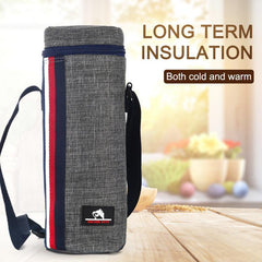 Insulated Cup Bag for Outdoor Riding