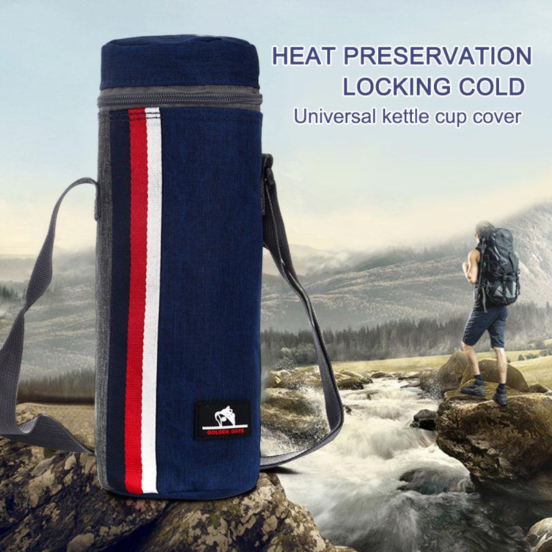 Insulated Cup Bag for Outdoor Riding