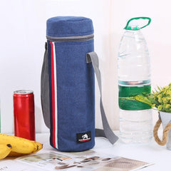 Insulated Cup Bag for Outdoor Riding