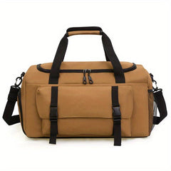 Large Capacity Lightweight Duffel Bag for Sports and Travel
