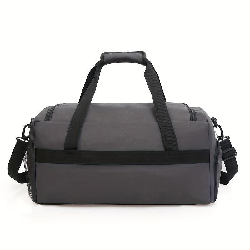 Large Capacity Lightweight Duffel Bag for Sports and Travel