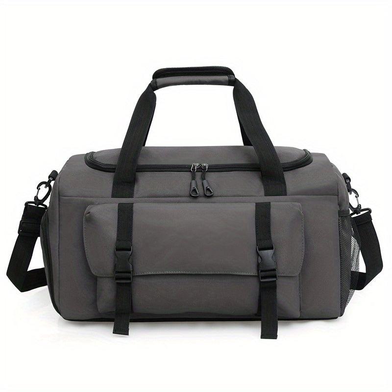 Large Capacity Lightweight Duffel Bag for Sports and Travel