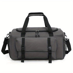Large Capacity Lightweight Duffel Bag for Sports and Travel