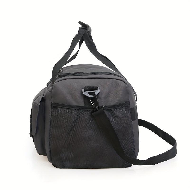 Large Capacity Lightweight Duffel Bag for Sports and Travel