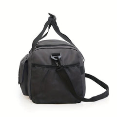 Large Capacity Lightweight Duffel Bag for Sports and Travel