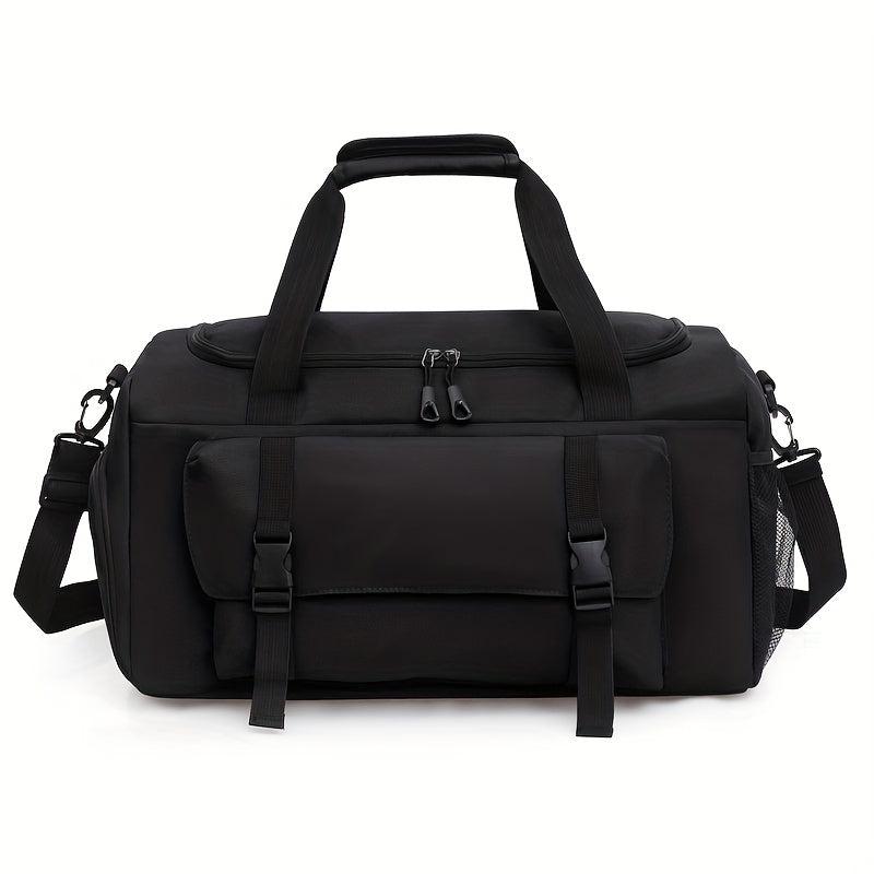 Large Capacity Lightweight Duffel Bag for Sports and Travel