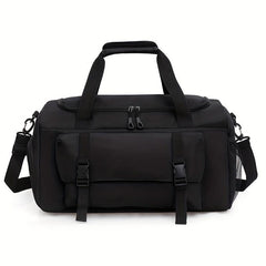 Large Capacity Lightweight Duffel Bag for Sports and Travel