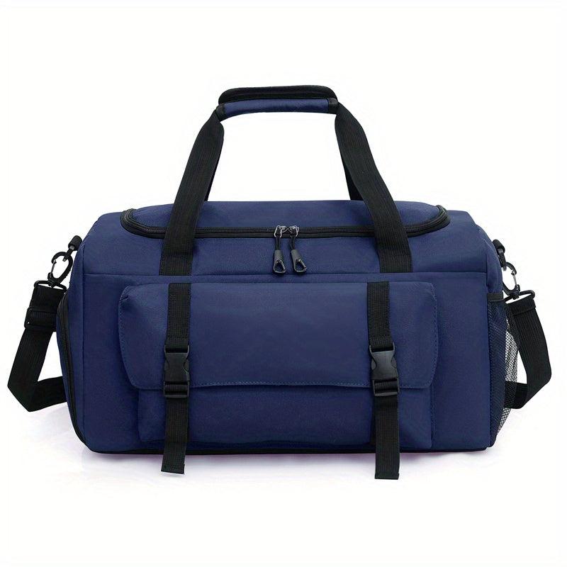 Large Capacity Lightweight Duffel Bag for Sports and Travel