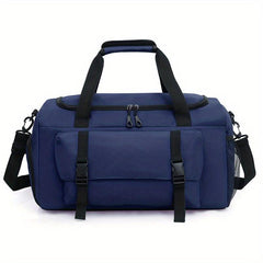 Large Capacity Lightweight Duffel Bag for Sports and Travel