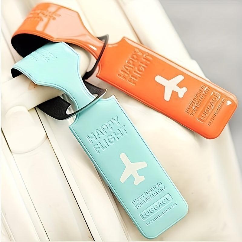 Travel Aircraft Luggage Tag Identification Tag