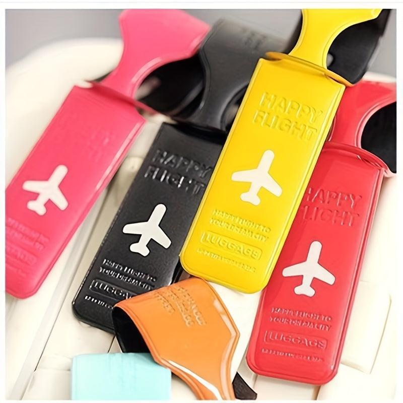 Travel Aircraft Luggage Tag Identification Tag