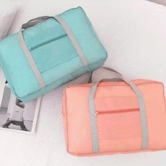 Large Capacity Weekender Tote Bag Lightweight Luggage Bag