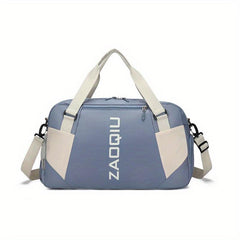 Large Capacity Travel Bag Nylon Dry Wet Separation Storage Bag