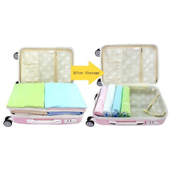 Travel Compression Bags Vacuum Packing Space Saver Bags Reusable