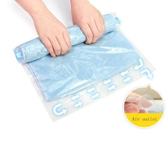 Travel Compression Bags Vacuum Packing Space Saver Bags Reusable