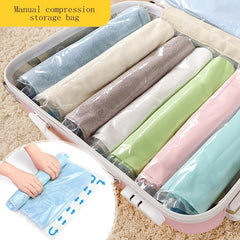 Travel Compression Bags Vacuum Packing Space Saver Bags Reusable