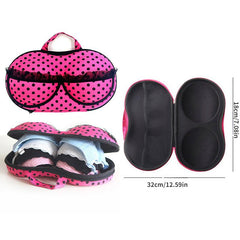 Bra Underwear Storage Bag Portable Travel Laundry Protector