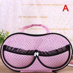 Bra Underwear Storage Bag Portable Travel Laundry Protector
