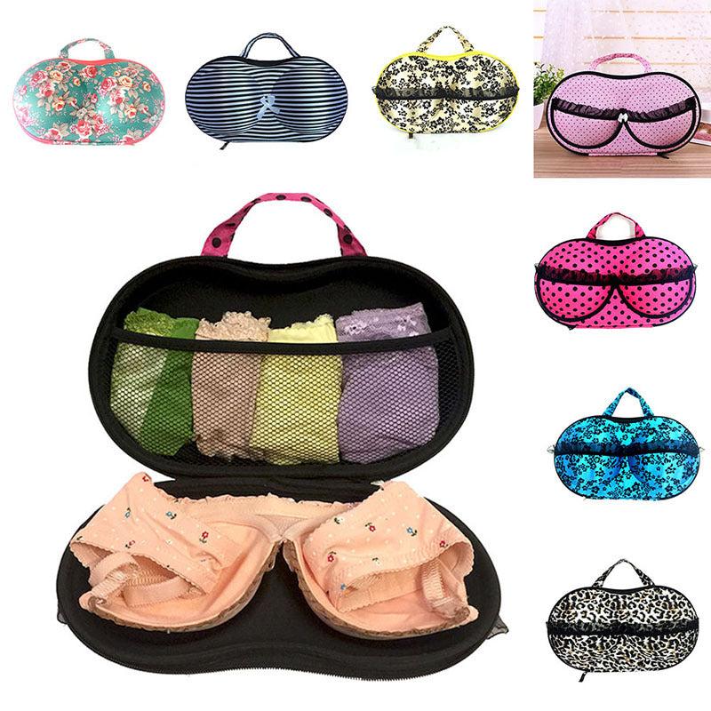 Bra Underwear Storage Bag Portable Travel Laundry Protector