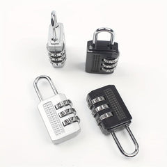 20mm Zinc Alloy Password Lock Security Padlock For Gym Backpack