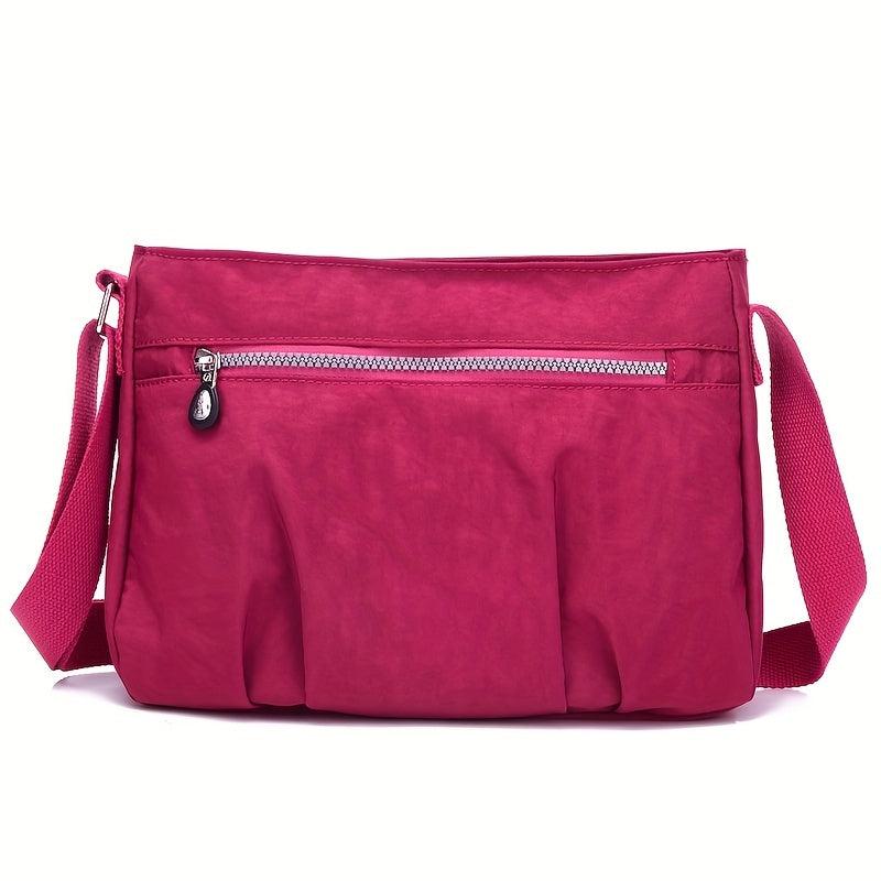 Women's Shoulder Coin Purse Casual Solid Bag For Work