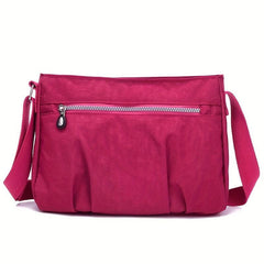 Women's Shoulder Coin Purse Casual Solid Bag For Work