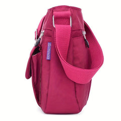 Women's Shoulder Coin Purse Casual Solid Bag For Work