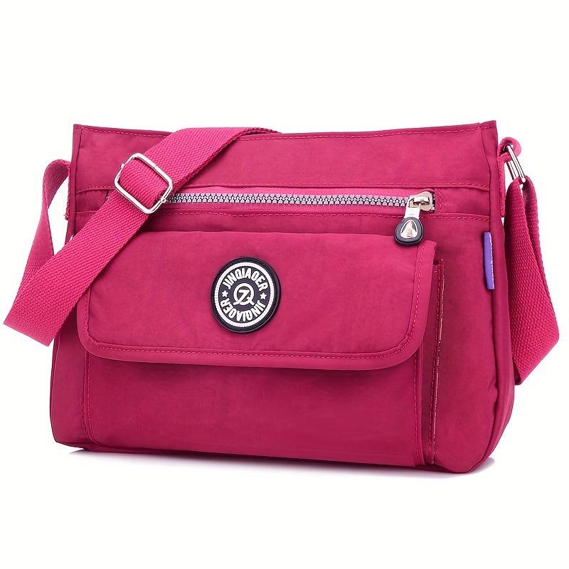 Women's Shoulder Coin Purse Casual Solid Bag For Work