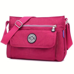 Women's Shoulder Coin Purse Casual Solid Bag For Work