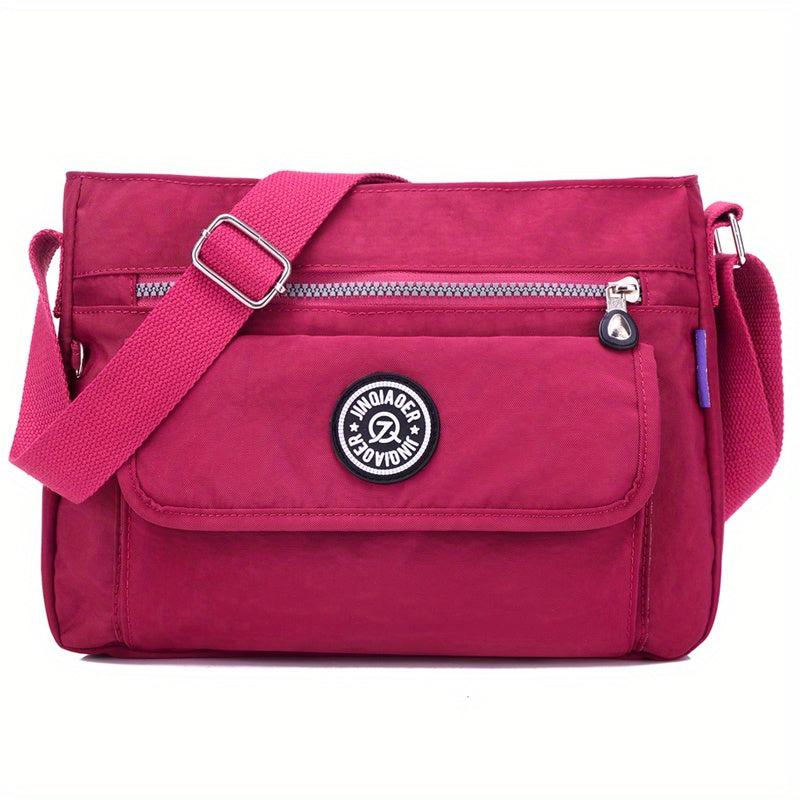 Women's Shoulder Coin Purse Casual Solid Bag For Work