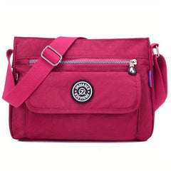 Women's Shoulder Coin Purse Casual Solid Bag For Work