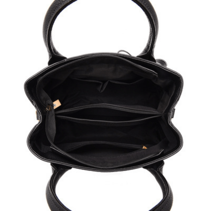 Classic Top Handle Satchel Bag Shoulder Tote Bag Women's Stylish Handbag