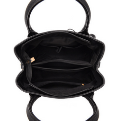 Classic Top Handle Satchel Bag Shoulder Tote Bag Women's Stylish Handbag