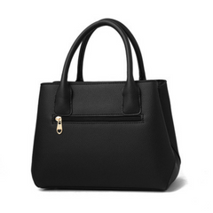Classic Top Handle Satchel Bag Shoulder Tote Bag Women's Stylish Handbag