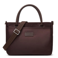 Nylon Shoulder Bag Women's Office Work Purse