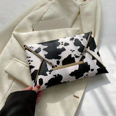 Animal Pattern Clutch Bag Coin Purse for Party