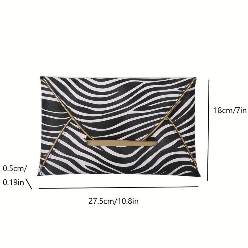 Animal Pattern Clutch Bag Coin Purse for Party