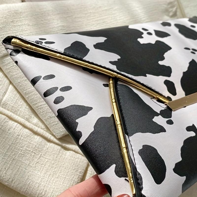 Animal Pattern Clutch Bag Coin Purse for Party