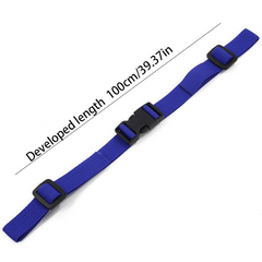 Adjustable Chest Harness Strap for Bag Accessories