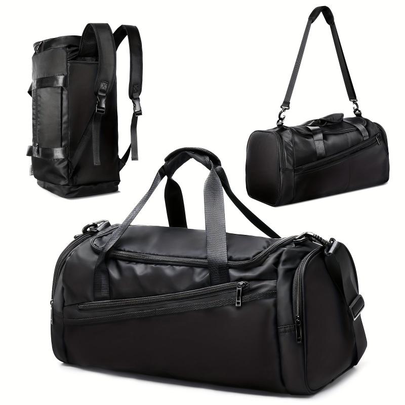 Large Capacity Gym Duffle Bag for Travel and Fitness