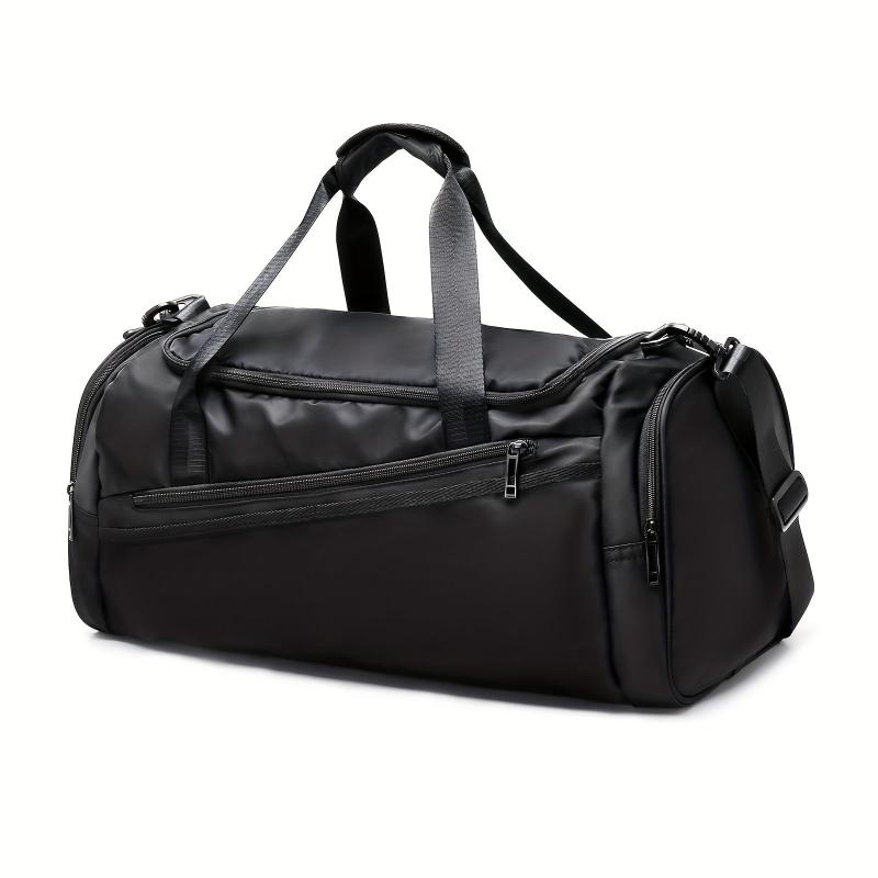 Large Capacity Gym Duffle Bag for Travel and Fitness