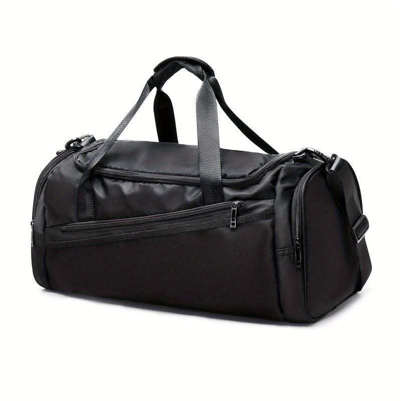 Large Capacity Gym Duffle Bag for Travel and Fitness