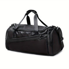 Large Capacity Gym Duffle Bag for Travel and Fitness