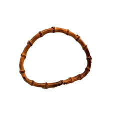 DIY Bamboo Satchel Bag Strap Travel Handbag Accessories