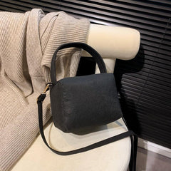 Mini Felt Handbag Crossbody Bag Shoulder Bag
