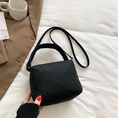 Mini Felt Handbag Crossbody Bag Shoulder Bag