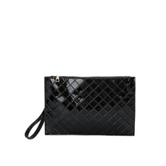 Plaid Clutch Purse Evening Bag Women's Handbag Wedding Party Prom