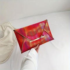 Evening Envelope Clutch Dinner Clutch Purse for Wedding Party Prom