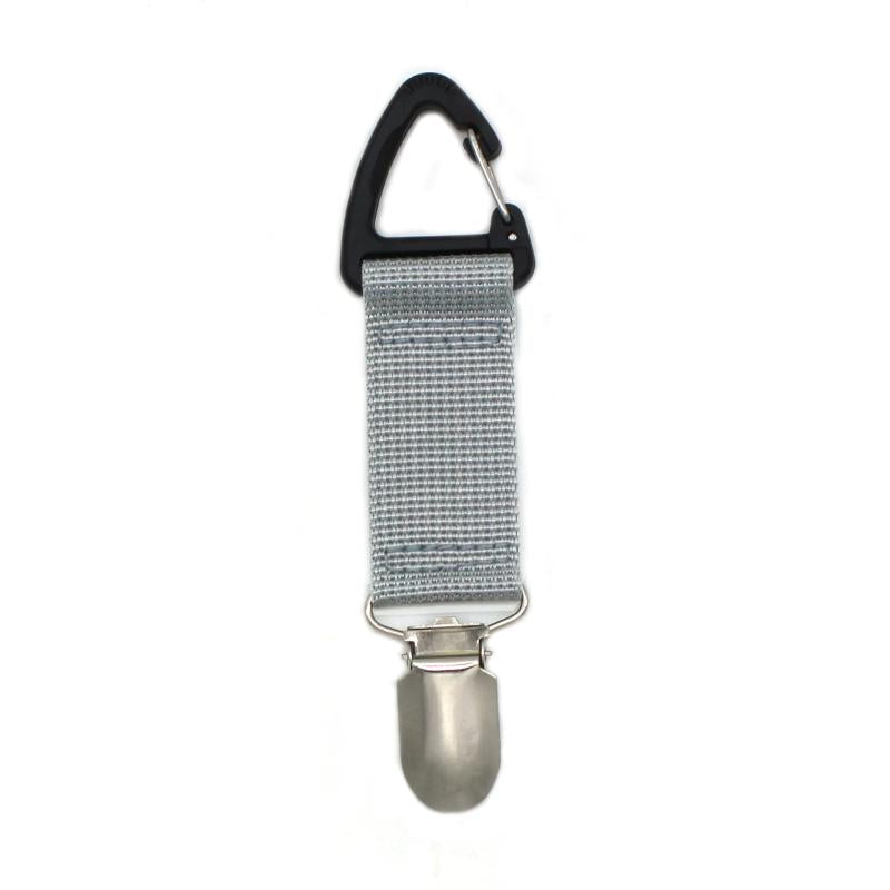 Portable Outdoor Bag Straw Hat Clip