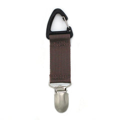 Portable Outdoor Bag Straw Hat Clip